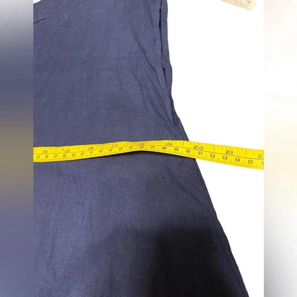 JP and Mattie Cotton Sleeveless Tunic Dress - Picture 6 of 7